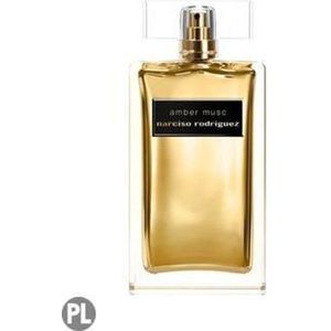 Narciso Rodriguez for her Amber Musc EDP 100 ml