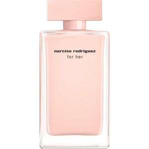 Narciso Rodriguez for her Eau de Parfum 150 ml Dames