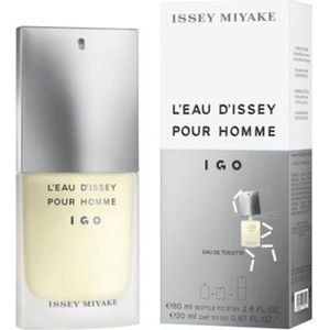 Issey Miyake L'Eau D'Issey Eau De Toilette 100 ml