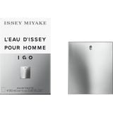 Issey Miyake L'Eau d'Issey Pour Homme IGO Eau de Toilette (Various Sizes) - 20ml