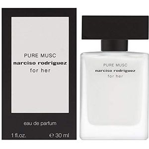 Narciso Rodriguez Pure Musc Eau De Parfum, 30 ml