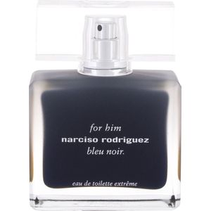 Narciso Rodriguez Blue Noir Parfum for Him  50 ml