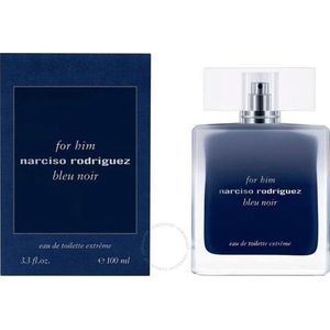 Narciso Rodriguez Bleu Noir Extreme Eau de Toilette 100 ml