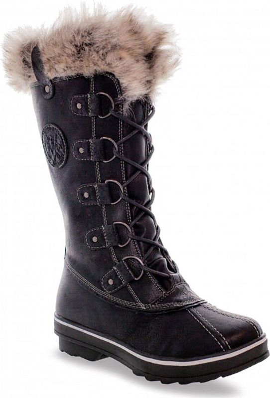 Kimberfeel - Beverly - Winterlaarzen - Hoog - Waterdicht - Warm