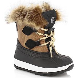 Kimberfeel - Kimberfeel Arty After Skis Junior - Chocolade - Chocolade - 20-21 - Chocolade