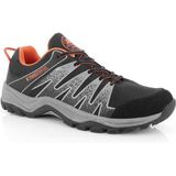 Kimberfeel - Solomiac - Wandelschoenen - Oranje - Textiel en Polyurethaan