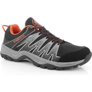 Kimberfeel - Solomiac - Wandelschoenen - Oranje - Textiel en Polyurethaan