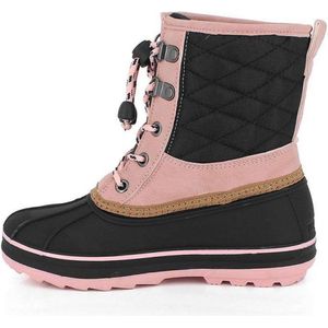 Kimberfeel Jibber Snow Boots Bruin,Zwart EU 26