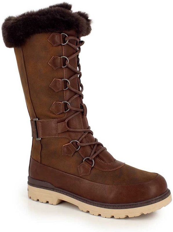 Kimberfeel - Adara - Winterlaarzen - Sneeuwlaarzen