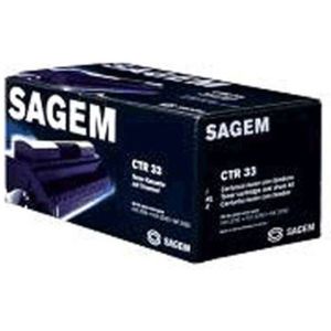 Sagem CTR 33 toner cartridge  drum (origineel)