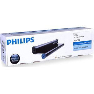 Philips PFA322 Faxlint 150pagina's Zwart 1stuk(s) faxbenodigdheid