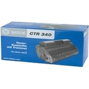 Sagem - CTR 340 - Toner/Drum - Zwart - Origineel - 5000 Pagina's