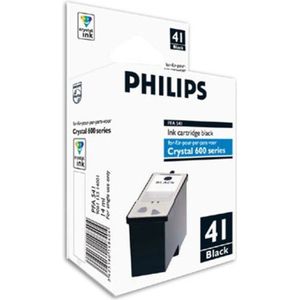 Philips - PFA 541 - Inktcartridge - Zwart - Origineel