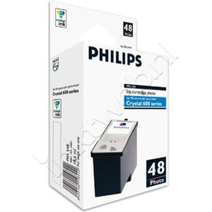 Philips PFA-548 inkt cartridge foto (origineel)