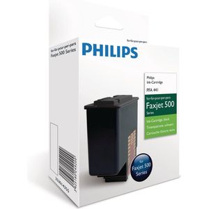 Philips - PFA-441 - Inktcartridge - Zwart