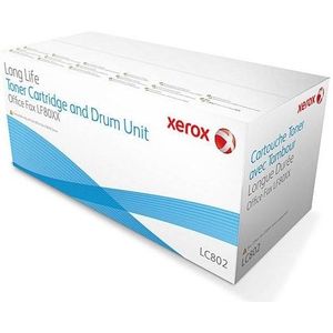 Xerox - LC802 - Toner - Zwart - Origineel voor Office Fax LF8040 en LF8045