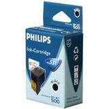Philips PFA-531 inkt cartridge zwart (origineel)
