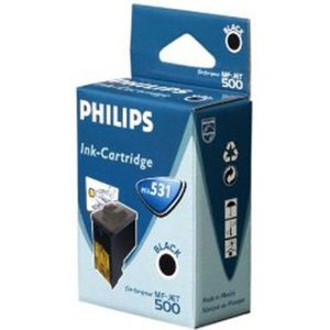 Philips PFA-531 inktcartridge zwart (origineel)