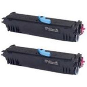 Sagem TNR 370D toner zwart 2 stuks (origineel)