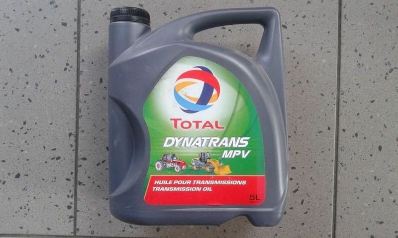 TOTAL DYNATRANS MPV (MPWB) 5 LITER