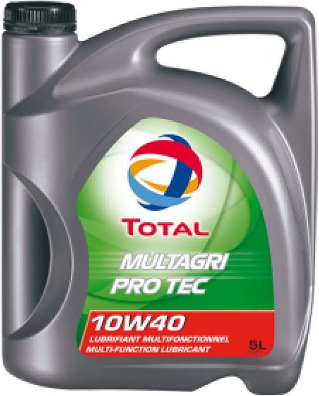 TOTAL MULTAGRI PRO-TEC 10W40 5 Liter