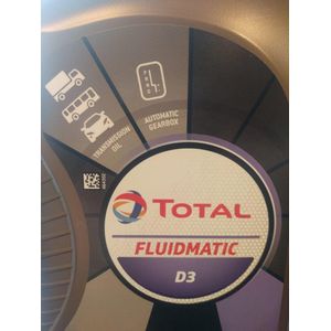 TOTAL FLUIDMATIC D3 1L