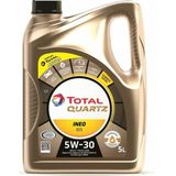 Total Quartz Ineo ECS 5W30 - 5L