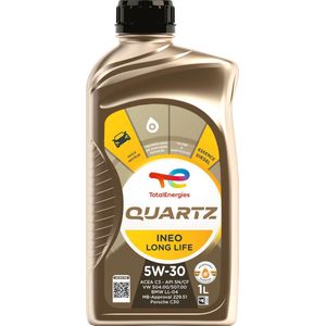 Total - Quartz Ineo Long Life - Motorolie - 5W30 - 1L