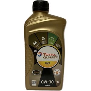 Total - Quartz Ineo First 0W30 - Motorolie - 1L - Peugeot B71 2312 - Low SAPS