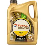 TOTAL - QUARTZ INEO FIRST 0W30 - Motorolie - 5L
