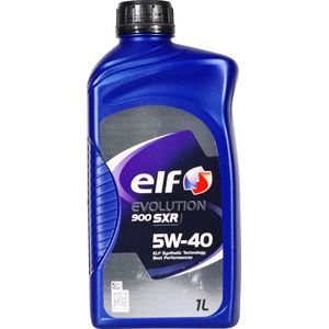 Elf 5w40 Evolution 900 SXR 1L