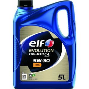 Elf Evolution Full Tech LLX 5W30 - 5L
