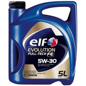 Elf - Evolution Full Tech FE 5W30 - Motorolie - 5L