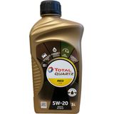 Total - Quartz INEO EcoB - 5w20 (1 Liter)