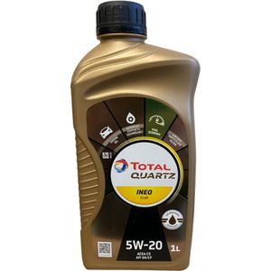 Total - Quartz INEO EcoB - 5w20 (1 Liter)