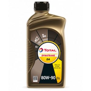 Total dynatrans DA 80W90