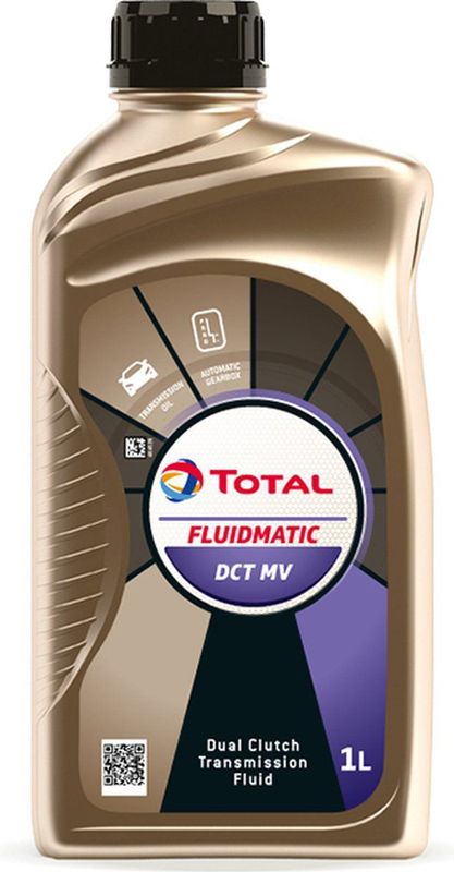 Total Fluidmatic DCT MV 1L
