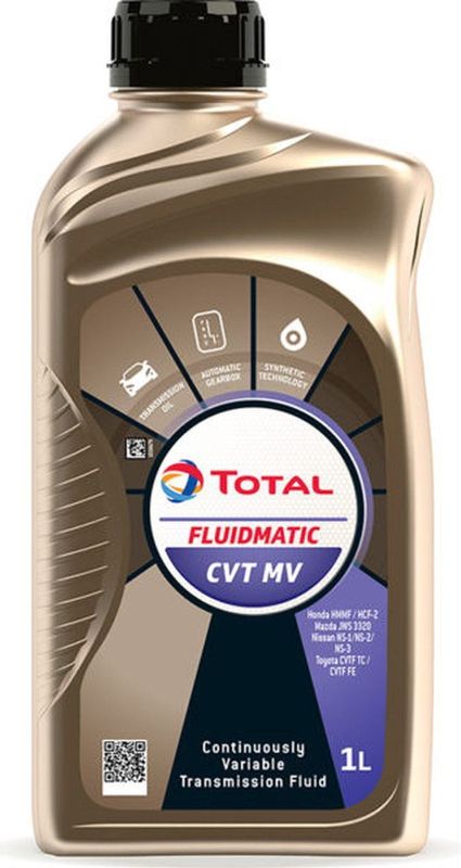 Total Fluidmatic CVT MV 1L