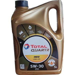 Motorolie Total Quartz Ineo C1 5W30 - 5 Liter