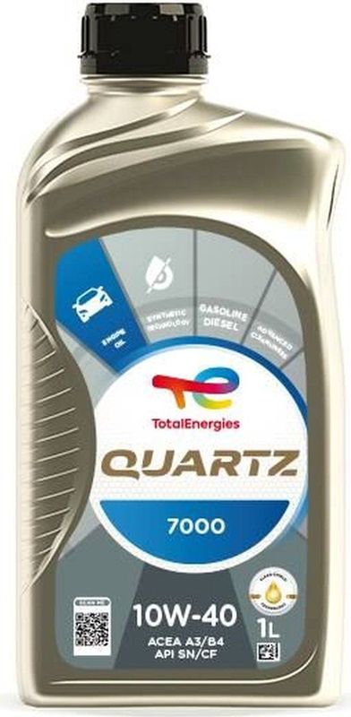Total quartz 7000 10W40 - 1L