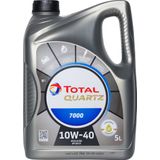 Total 10w40 Quartz 7000 5L