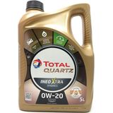 Total - Quartz Ineo XTRA Dynamics - Motorolie - 0W20 - 5 liter