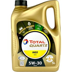 Total Quartz Ineo ECS 5W30 - 5L