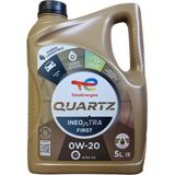 Total - Quartz Ineo Xtra First - Motorolie - 0W-20 - 5L