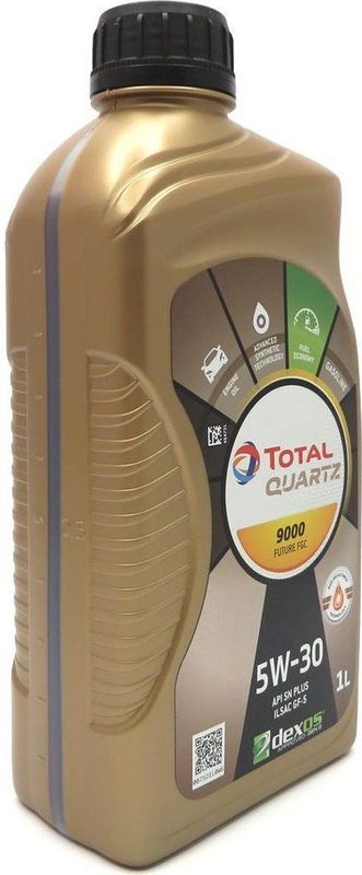 TOTAL QUARTZ 9000 FUTURE FGC 5W-30 1 LITER