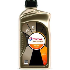 Total Hi-Perf 4t 700 10W-40 - 1L