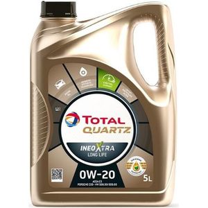Motorolie Total Quartz XTRA Ineo Long Life 0W20 - 5L