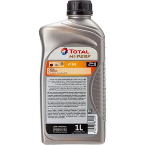 TOTAL HI-PERF 4T 500 CE 20W-50 - 1L
