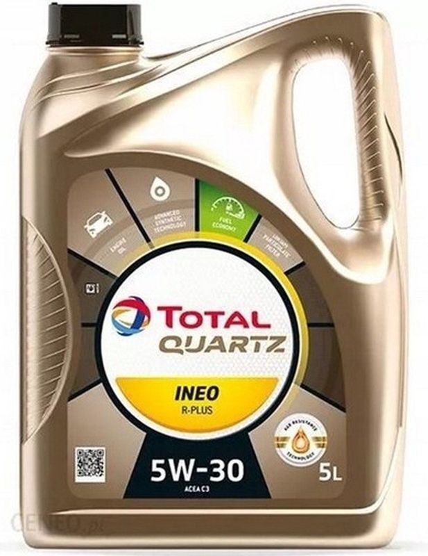 Total Quartz Ineo R-Plus 5w30 - 5 liter