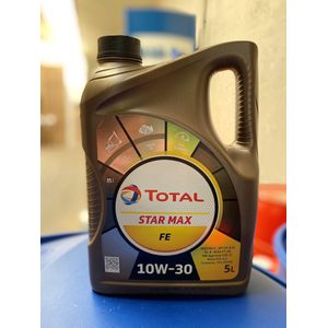 Total Star Max GEN 6 FE 10w-30 - 5 Liter